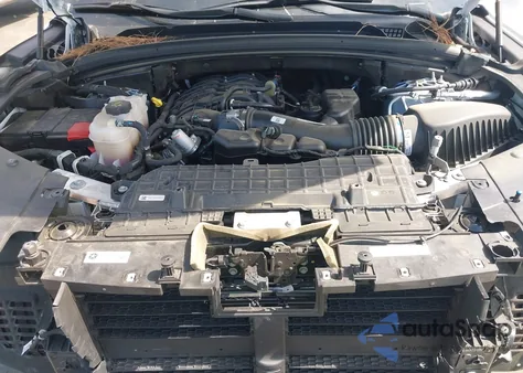 2024 Jeep Grand Cherokee Limited 4X4 из США, поврежденный, VIN 1C4RJHBGXRC104004